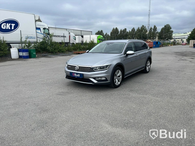 Personbil Volkswagen Passat Alltrack 2.0 TDI | 4Motion