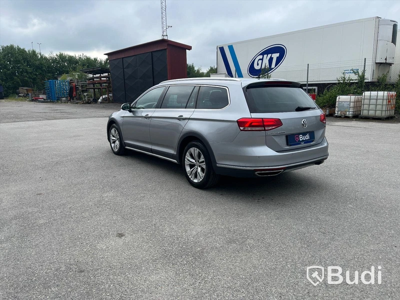 Personbil Volkswagen Passat Alltrack 2.0 TDI | 4Motion