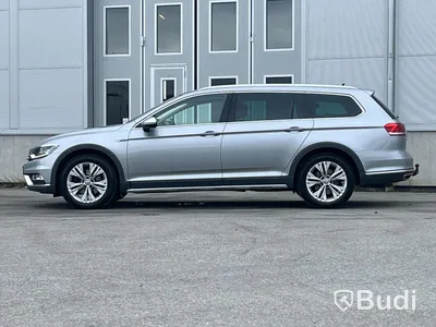 Personbil Volkswagen Passat Alltrack 2.0 TDI | 4Motion