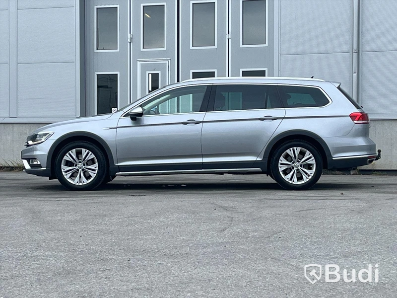 Personbil Volkswagen Passat Alltrack 2.0 TDI | 4Motion