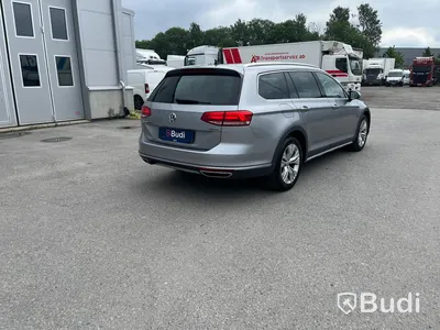 Personbil Volkswagen Passat Alltrack 2.0 TDI | 4Motion