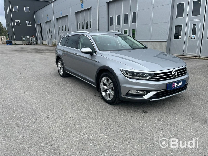 Personbil Volkswagen Passat Alltrack 2.0 TDI | 4Motion