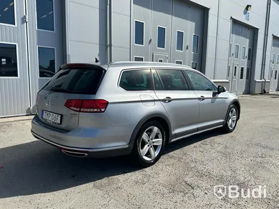 Personbil Volkswagen Passat Alltrack 2.0 TDI | 4Motion
