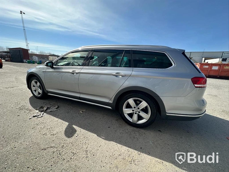 Personbil Volkswagen Passat Alltrack 2.0 TDI | 4Motion