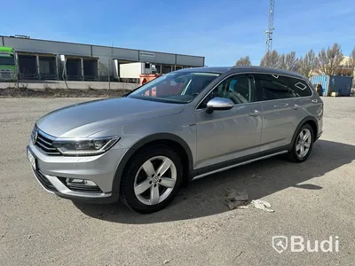 Personbil Volkswagen Passat Alltrack 2.0 TDI | 4Motion