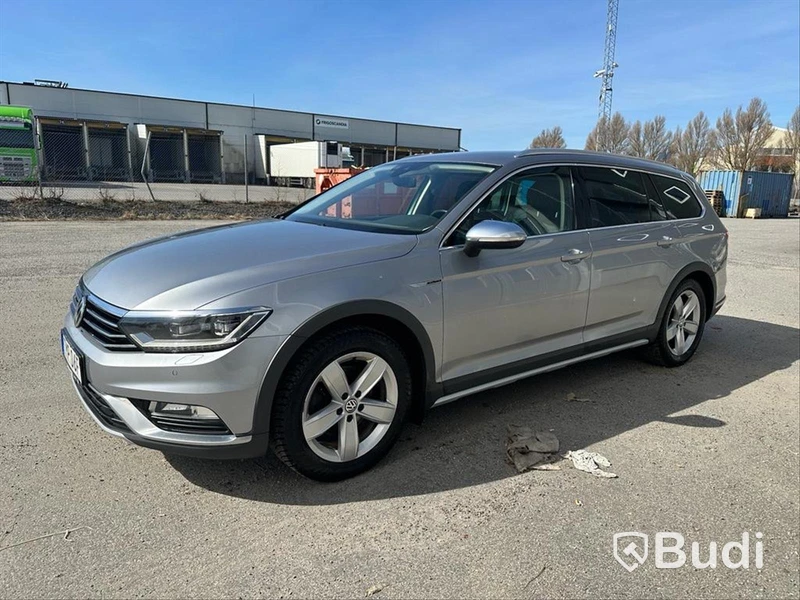Personbil Volkswagen Passat Alltrack 2.0 TDI | 4Motion