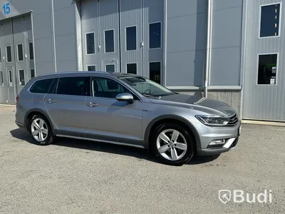 Personbil Volkswagen Passat Alltrack 2.0 TDI | 4Motion
