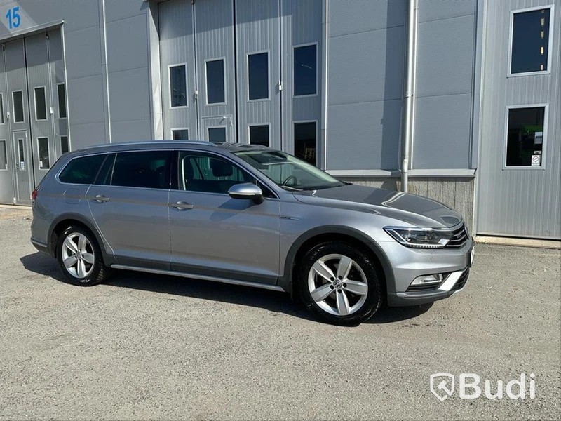 Personbil Volkswagen Passat Alltrack 2.0 TDI | 4Motion