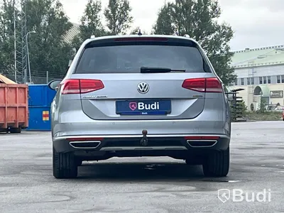 Personbil Volkswagen Passat Alltrack 2.0 TDI | 4Motion