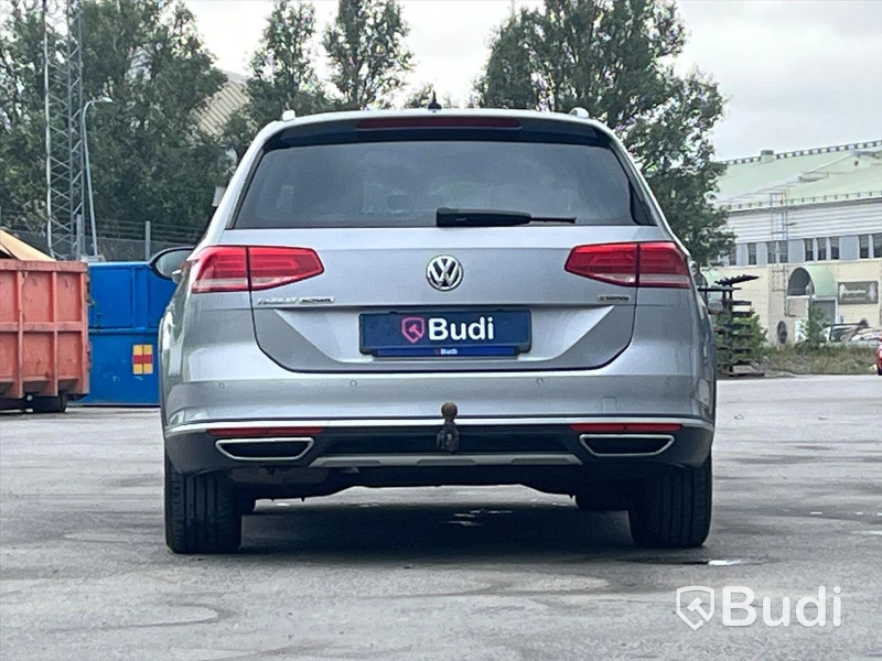 Personbil Volkswagen Passat Alltrack 2.0 TDI | 4Motion