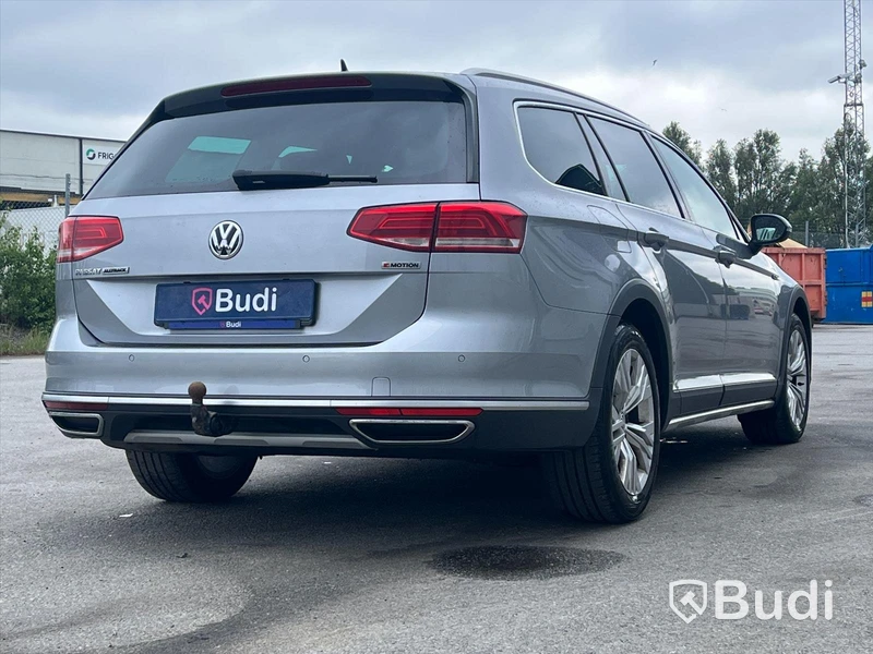 Personbil Volkswagen Passat Alltrack 2.0 TDI | 4Motion