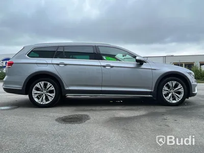 Personbil Volkswagen Passat Alltrack 2.0 TDI | 4Motion
