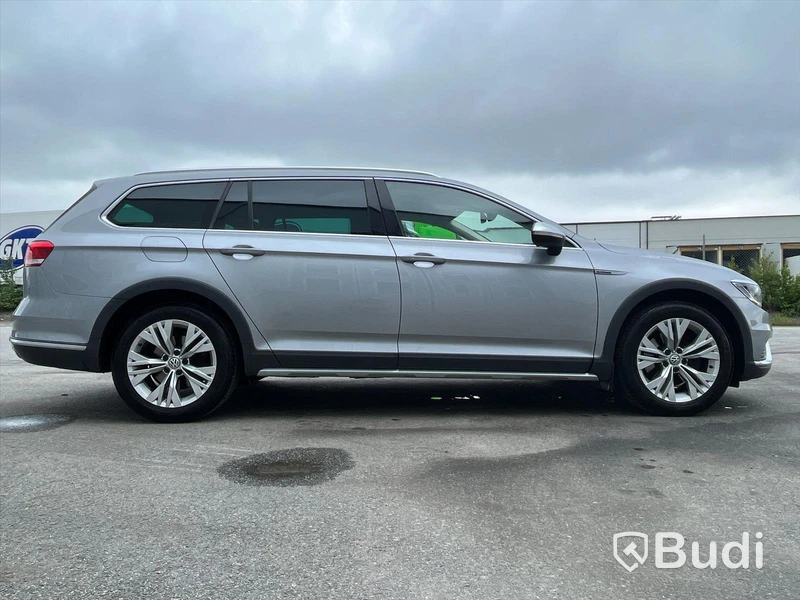Personbil Volkswagen Passat Alltrack 2.0 TDI | 4Motion