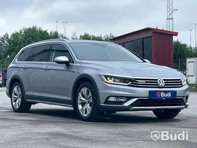 Personbil Volkswagen Passat Alltrack 2.0 TDI | 4Motion