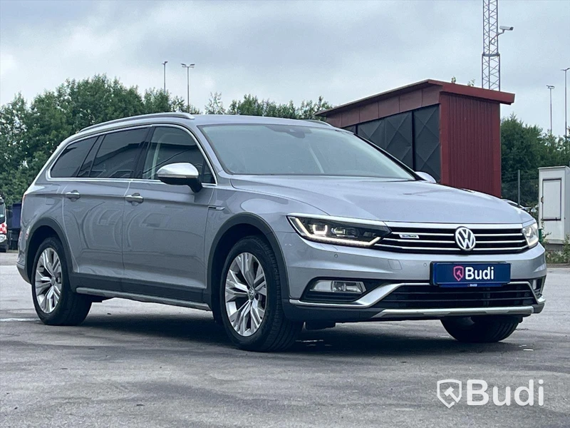 Personbil Volkswagen Passat Alltrack 2.0 TDI | 4Motion