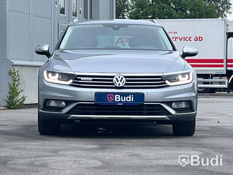 Personbil Volkswagen Passat Alltrack 2.0 TDI | 4Motion