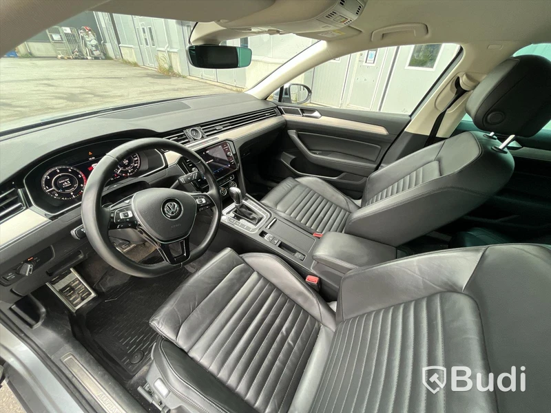 Personbil Volkswagen Passat Alltrack 2.0 TDI | 4Motion