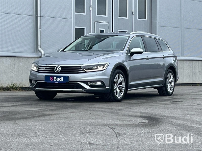 Personbil Volkswagen Passat Alltrack 2.0 TDI | 4Motion
