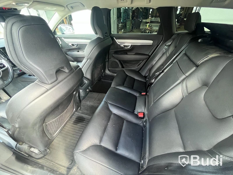 Personbil Volvo V90 D4 AWD 190 hk -2018 | 12600 mil | Geartronic | Momentum