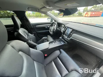 Personbil Volvo V90 D4 AWD 190 hk -2018 | 12600 mil | Geartronic | Momentum