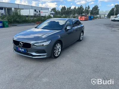 Personbil Volvo V90 D4 AWD 190 hk -2018 | 12600 mil | Geartronic | Momentum
