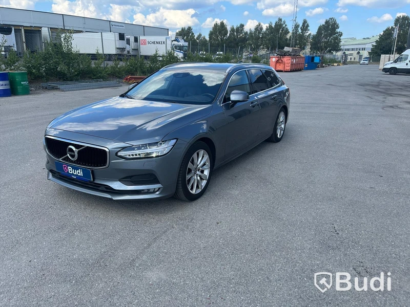 Personbil Volvo V90 D4 AWD 190 hk -2018 | 12600 mil | Geartronic | Momentum