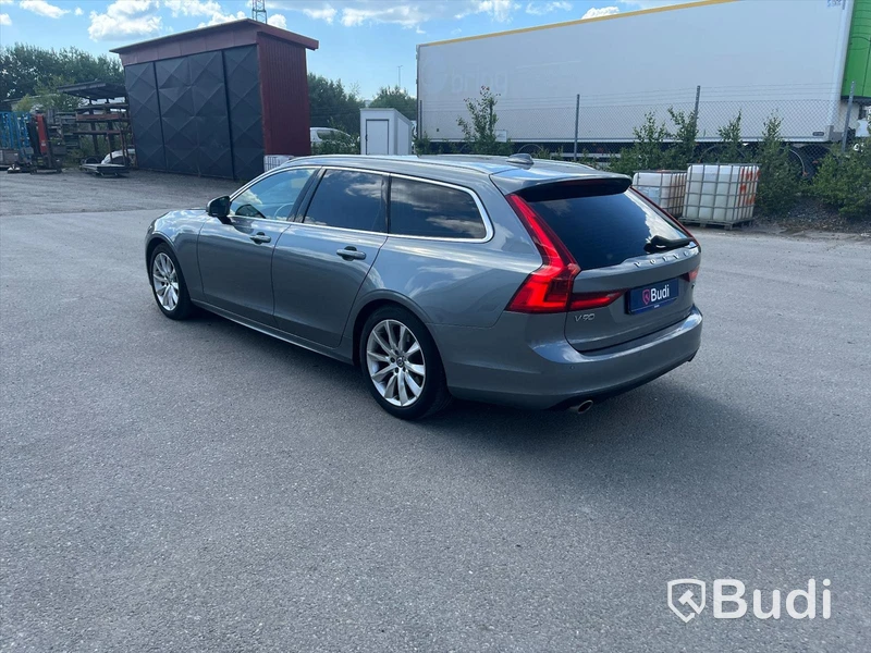 Personbil Volvo V90 D4 AWD 190 hk -2018 | 12600 mil | Geartronic | Momentum