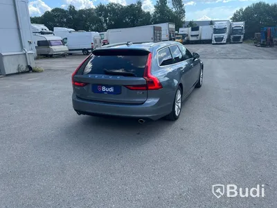 Personbil Volvo V90 D4 AWD 190 hk -2018 | 12600 mil | Geartronic | Momentum