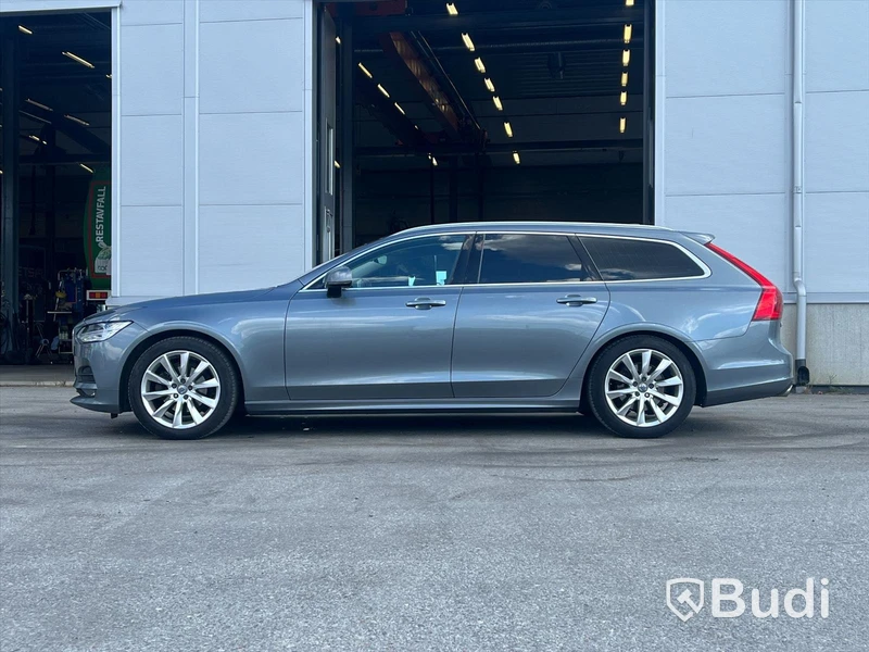Personbil Volvo V90 D4 AWD 190 hk -2018 | 12600 mil | Geartronic | Momentum