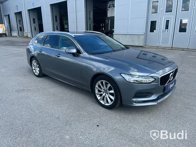 Personbil Volvo V90 D4 AWD 190 hk -2018 | 12600 mil | Geartronic | Momentum