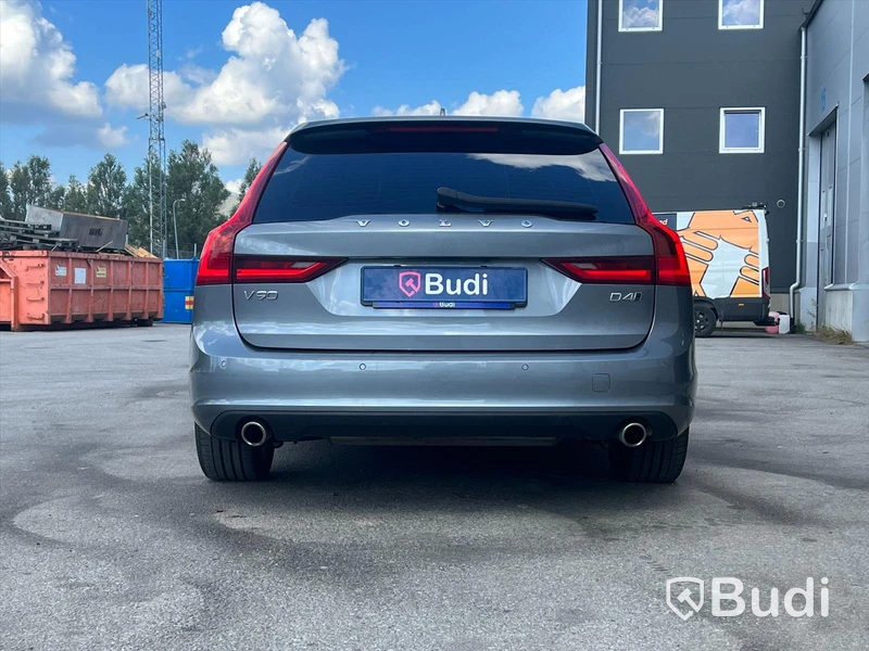 Personbil Volvo V90 D4 AWD 190 hk -2018 | 12600 mil | Geartronic | Momentum