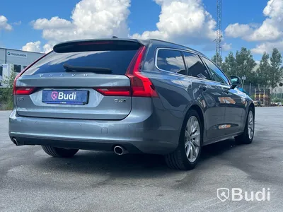Personbil Volvo V90 D4 AWD 190 hk -2018 | 12600 mil | Geartronic | Momentum