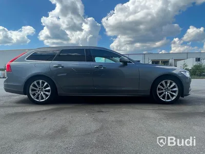 Personbil Volvo V90 D4 AWD 190 hk -2018 | 12600 mil | Geartronic | Momentum