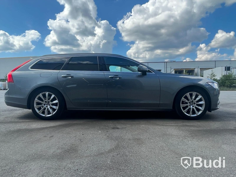 Personbil Volvo V90 D4 AWD 190 hk -2018 | 12600 mil | Geartronic | Momentum