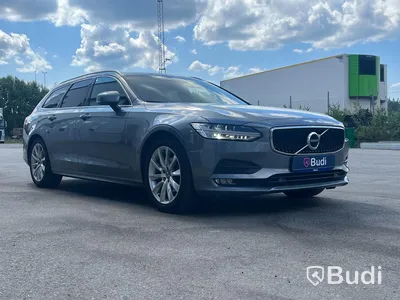 Personbil Volvo V90 D4 AWD 190 hk -2018 | 12600 mil | Geartronic | Momentum