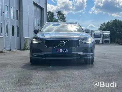 Personbil Volvo V90 D4 AWD 190 hk -2018 | 12600 mil | Geartronic | Momentum