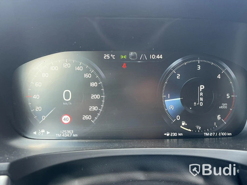 Personbil Volvo V90 D4 AWD 190 hk -2018 | 12600 mil | Geartronic | Momentum