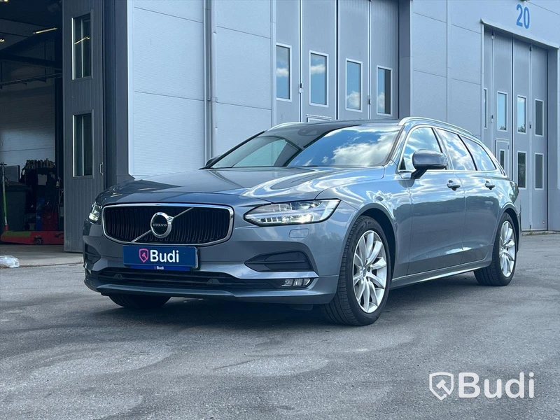 Personbil Volvo V90 D4 AWD 190 hk -2018 | 12600 mil | Geartronic | Momentum