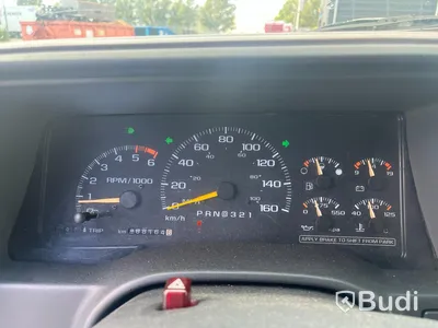 Chevrolet Suburban C1500 5.7 V8 Hydra-Matic | 1996