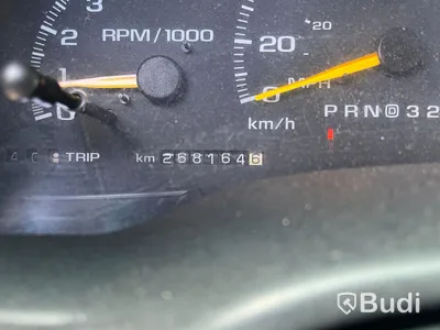 Chevrolet Suburban C1500 5.7 V8 Hydra-Matic | 1996