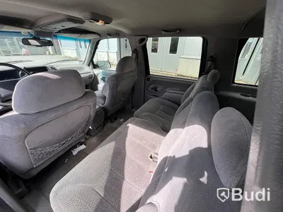Chevrolet Suburban C1500 5.7 V8 Hydra-Matic | 1996
