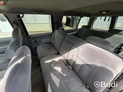 Chevrolet Suburban C1500 5.7 V8 Hydra-Matic | 1996