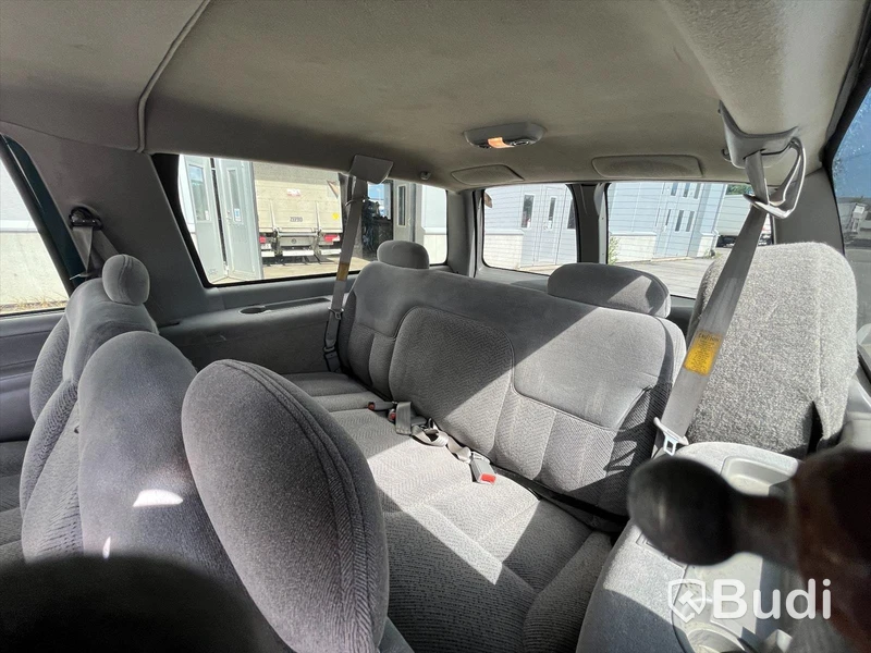 Chevrolet Suburban C1500 5.7 V8 Hydra-Matic | 1996