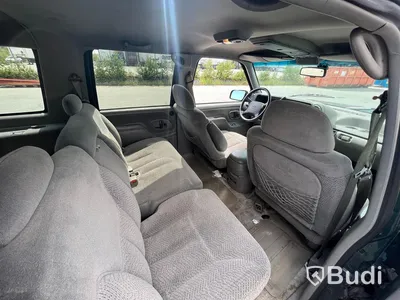 Chevrolet Suburban C1500 5.7 V8 Hydra-Matic | 1996