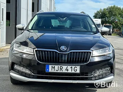 Personbil Skoda Superb Scout | 2.0 TDI 4x4 | DSG Sequential | 2020