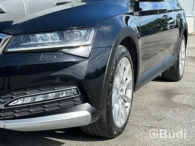Personbil Skoda Superb Scout | 2.0 TDI 4x4 | DSG Sequential | 2020