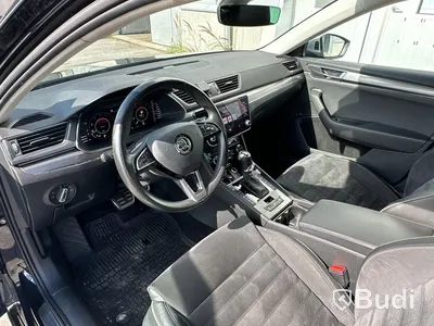 Personbil Skoda Superb Scout | 2.0 TDI 4x4 | DSG Sequential | 2020