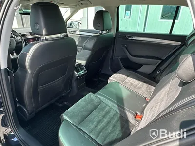 Personbil Skoda Superb Scout | 2.0 TDI 4x4 | DSG Sequential | 2020