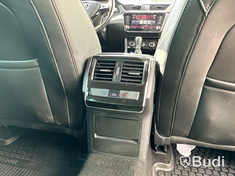 Personbil Skoda Superb Scout | 2.0 TDI 4x4 | DSG Sequential | 2020