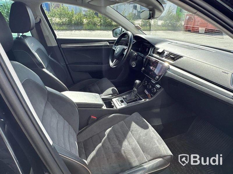 Personbil Skoda Superb Scout | 2.0 TDI 4x4 | DSG Sequential | 2020